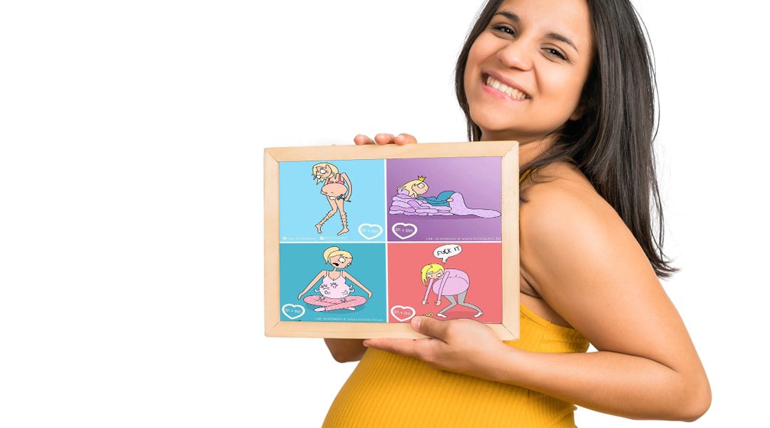 Si può fare la depilazione in Gravidanza?